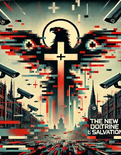 Department of Virtue Poster